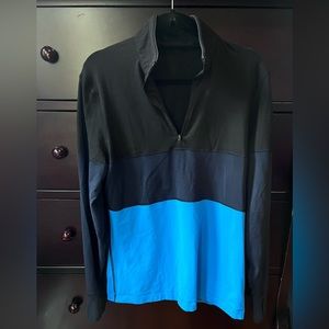 Men’s Lululemon Half zip pullover